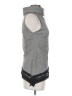 Zara Gray Sleeveless Blouse Size S - photo 4