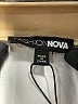 Fashion Nova 100% Polyester Color Block Brown Jumpsuit Size XL - photo 4
