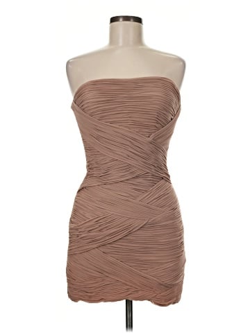 BCBGMAXAZRIA Cocktail Dress (view 1)