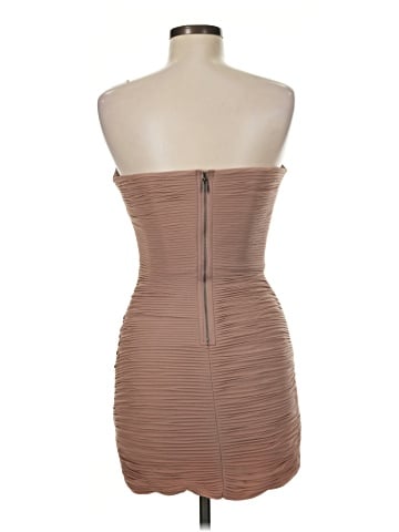 BCBGMAXAZRIA Cocktail Dress (view 2)