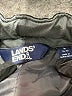 Lands' End 100% Nylon Black Casual Pants Size L - photo 7