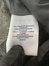 Lands' End 100% Nylon Black Casual Pants Size L - photo 8