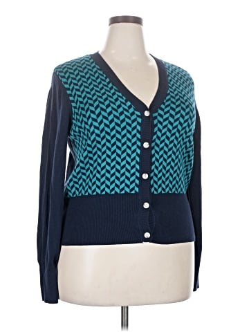 Lady Hagen Cardigan (view 1)