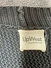 UpWest Black Gray Cardigan Size L (estimated) - photo 7