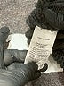 UpWest Black Gray Cardigan Size L (estimated) - photo 8