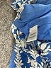 Banjanan 100% Cotton Blue Casual Dress Size S - photo 8
