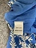Banjanan 100% Cotton Blue Casual Dress Size S - photo 9