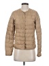 Uniqlo 100% Nylon Solid Tan Jacket Size S - photo 1