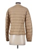 Uniqlo 100% Nylon Solid Tan Jacket Size S - photo 2