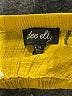 Dee Elly Yellow Tube Top Size M - photo 4
