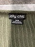 City Chic Green Pullover Sweater Size 18 - photo 7