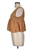Assorted Brands Tan Sleeveless Blouse Size M - photo 5