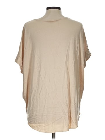 Zenana Outfitters Short Sleeve Blouse (view 2)