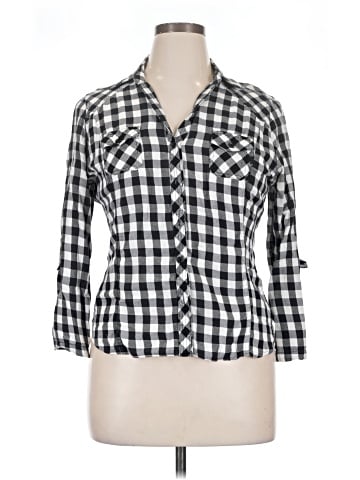 Bongo 3/4 Sleeve T-Shirt (view 1)