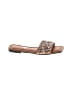 Unbranded Tan Sandals Size EU 36 - photo 1