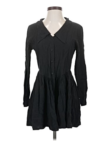 My Michelle Long Sleeve Blouse (view 1)