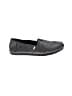TOMS Gray Flats Size 9 1/2 - photo 1
