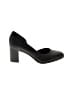 Zodiac Black Heels Size 6 1/2 - photo 1