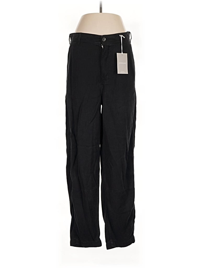 Everlane Cargo Pants In Black