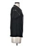 IRO 100% Linen Black Short Sleeve Top Size Sm (1) - photo 4