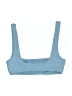 LA Hearts Blue Swimsuit Top Size XXS - photo 2