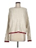 American Eagle Outfitters Ivory Pullover Sweater Size M - photo 1