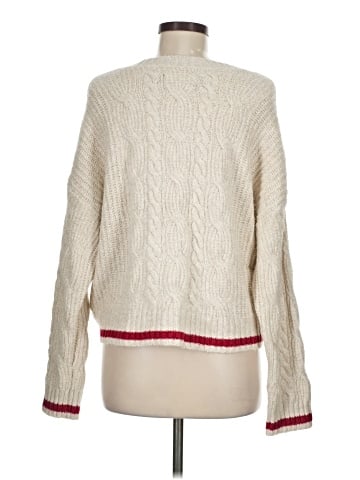 American Eagle Outfitters Pullover Sweater (view 2)