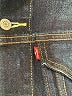 Levi's Blue Denim Jacket Size M - photo 6