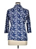 Sport Haley Blue Pullover Sweater Size XL - photo 2