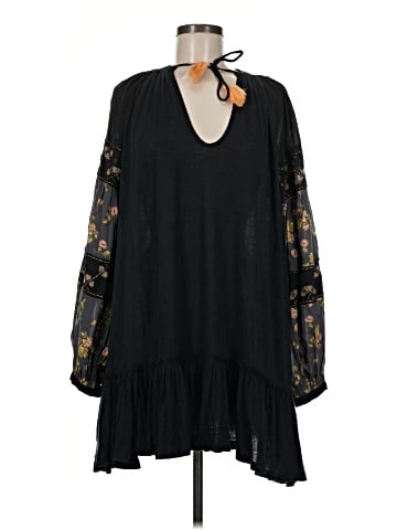 Free People 3/4 Sleeve Blouse (view 1)