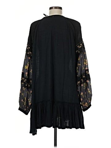 Free People 3/4 Sleeve Blouse (view 2)