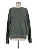 The Great. 100% Cotton Green Sweatshirt Size Med (2) - photo 1