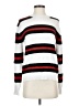 Forever 21 Stripes White Pullover Sweater Size S - photo 1