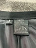 Kasper A.S.L. Solid Black Formal Skirt Size 8 - photo 4