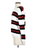 Forever 21 Stripes White Pullover Sweater Size S - photo 5