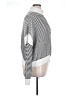 Ann Taylor LOFT Outlet 100% Cotton Stripes White Pullover Sweater Size XL - photo 4