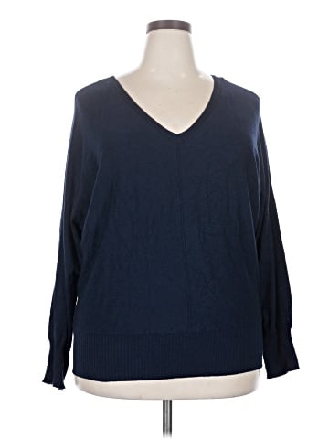 Ann Taylor Factory Pullover Sweater (view 1)