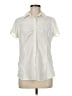 Columbia Ivory Short Sleeve Blouse Size M - photo 1