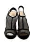 Caparros Black Sandals Size 10 - photo 2