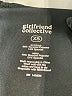 Girlfriend Collective Solid Black Skort Size XS - photo 3
