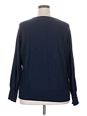 Ann Taylor Factory Pullover Sweater (view 2)