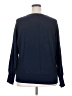 Ann Taylor Factory Blue Pullover Sweater Size XXL - photo 2