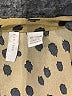 C established 1946 100% Polyester Animal Print Gold 3/4 Sleeve Blouse Size 18/20W - photo 7