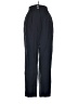 MNG Solid Blue Casual Pants Size XS - photo 1