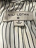 Nili Lotan Gray Coat Size M - photo 6