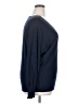 Ann Taylor Factory Blue Pullover Sweater Size XXL - photo 4