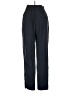 MNG Solid Blue Casual Pants Size XS - photo 2