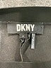DKNY 100% Polyurethane Black Active Pants Size M - photo 7