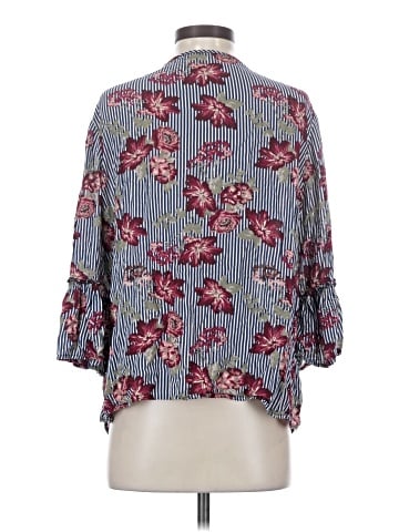 Fred David 3/4 Sleeve Blouse (view 2)