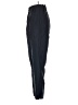 MNG Solid Blue Casual Pants Size XS - photo 5